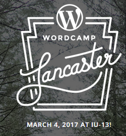 Lancaster Wordcamp